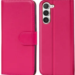 Samsung Galaxy S23 Plus - Klapphülle mit Kartenfächern