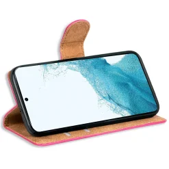 Samsung Galaxy S23 Plus - Klapphülle mit Kartenfächern