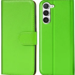 Samsung Galaxy S23 Plus - Klapphülle mit Kartenfächern
