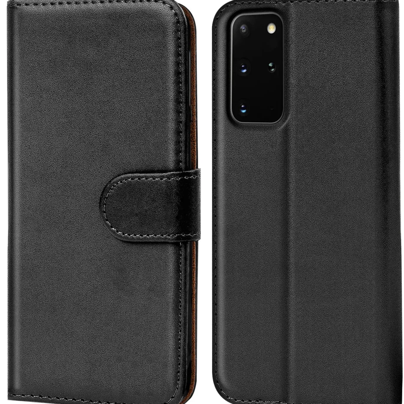 Samsung Galaxy S20 Plus - Klapphülle mit Kartenfächern