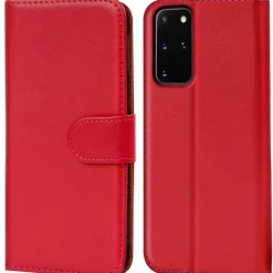 Samsung Galaxy S20 Plus - Klapphülle mit Kartenfächern