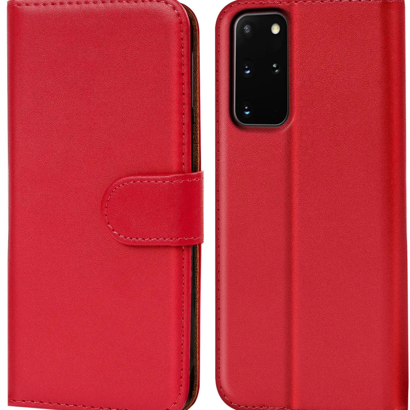 Samsung Galaxy S20 Plus - Klapphülle mit Kartenfächern