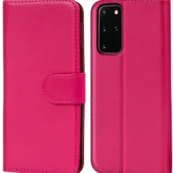 Samsung Galaxy S20 Plus - Klapphülle mit Kartenfächern