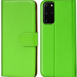 Samsung Galaxy S20 Plus - Klapphülle mit Kartenfächern