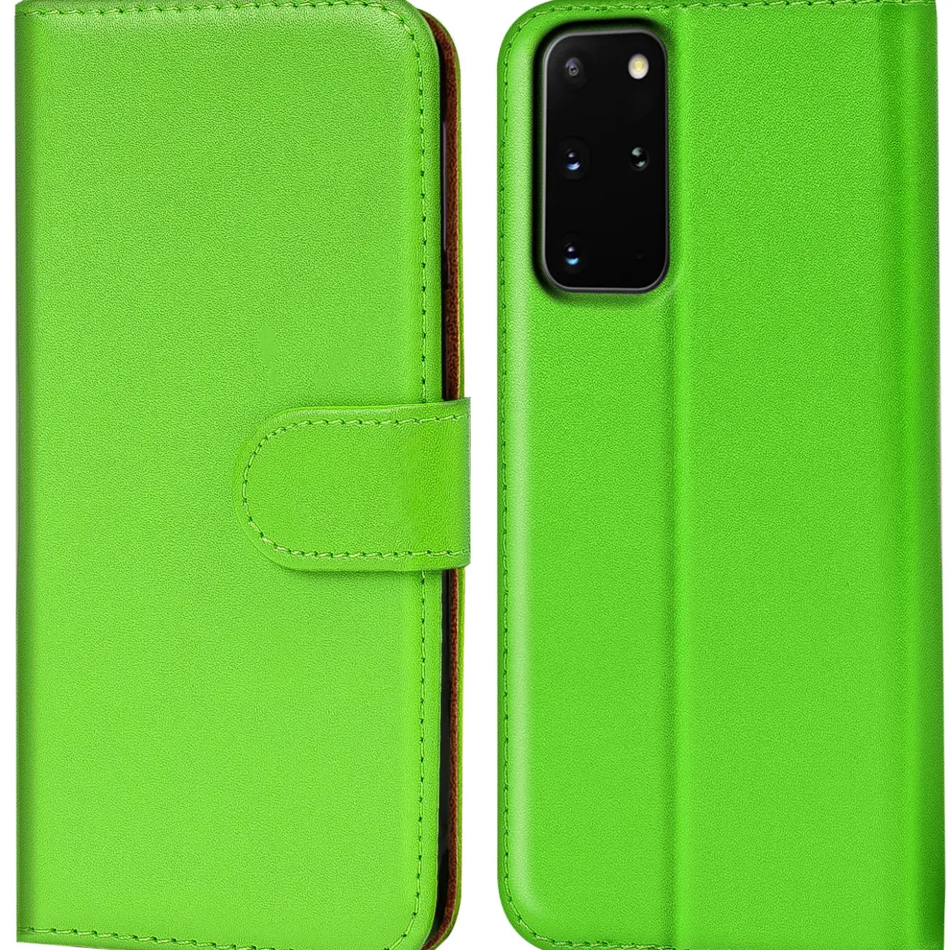 Samsung Galaxy S20 Plus - Klapphülle mit Kartenfächern