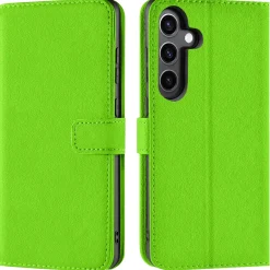 Samsung Galaxy S24 Plus - Klapphülle mit Kartenfächern