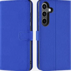 Samsung Galaxy S24 Plus - Klapphülle mit Kartenfächern
