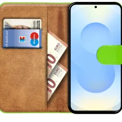 Samsung Galaxy S25 Plus - Klapphülle mit Kartenfächern