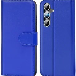 Samsung Galaxy S25 Plus - Klapphülle mit Kartenfächern