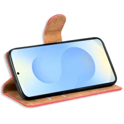Samsung Galaxy S25 Plus - Klapphülle mit Kartenfächern