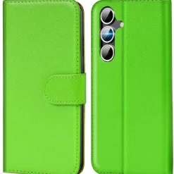 Samsung Galaxy S25 Plus - Klapphülle mit Kartenfächern
