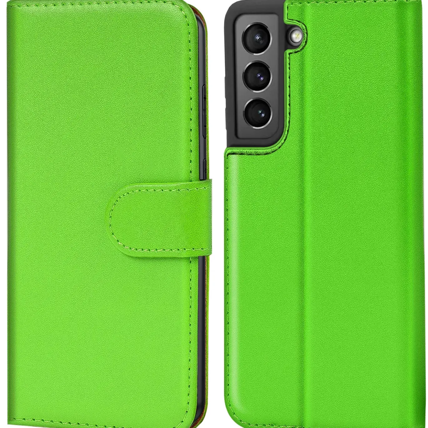 Samsung Galaxy S22 Plus - Klapphülle mit Kartenfächern