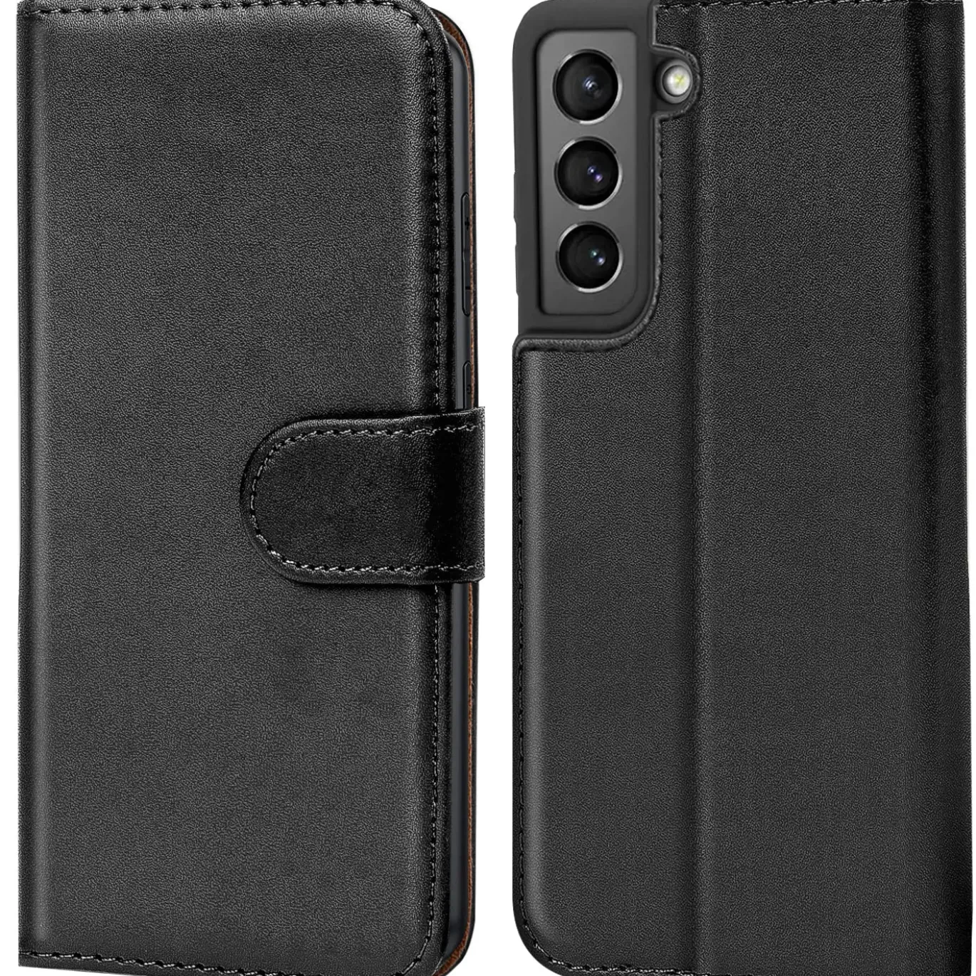 Samsung Galaxy S22 Plus - Klapphülle mit Kartenfächern