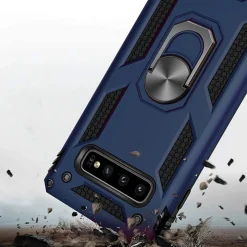 Samsung Galaxy S10 Plus - Outdoor Hardcase mit Ringhalter