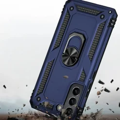 Samsung Galaxy S22 Plus - Outdoor Hardcase mit Ringhalter