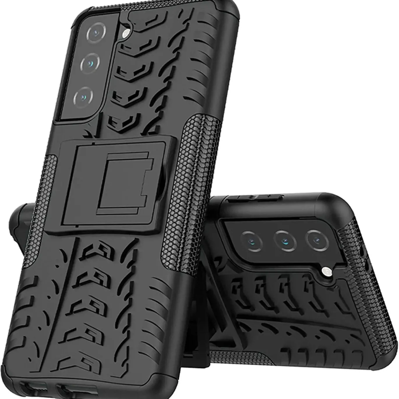 Samsung Galaxy S22 Plus - Outdoor Hülle 2-teiliges Schutzcase