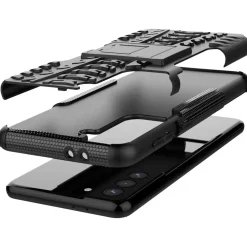 Samsung Galaxy S22 Plus - Outdoor Hülle 2-teiliges Schutzcase