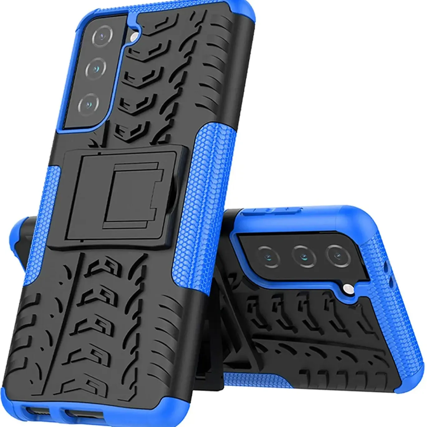 Samsung Galaxy S22 Plus - Outdoor Hülle 2-teiliges Schutzcase