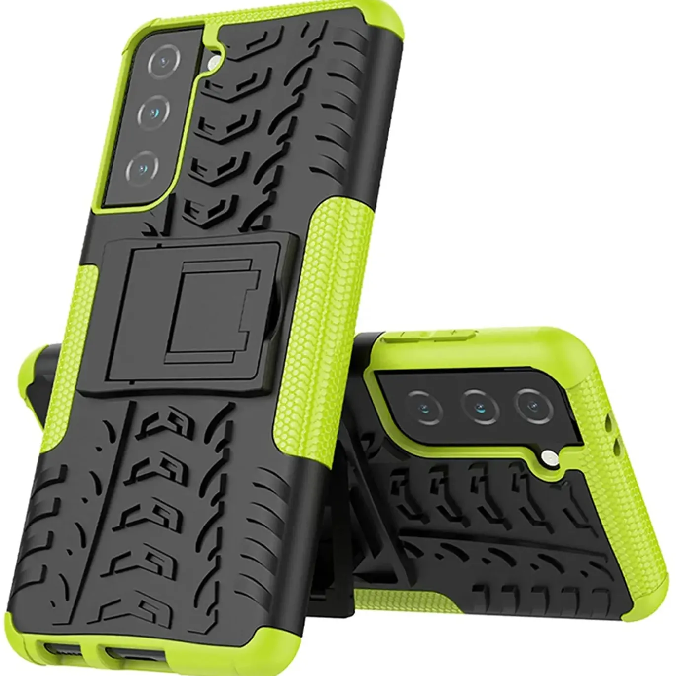 Samsung Galaxy S22 Plus - Outdoor Hülle 2-teiliges Schutzcase