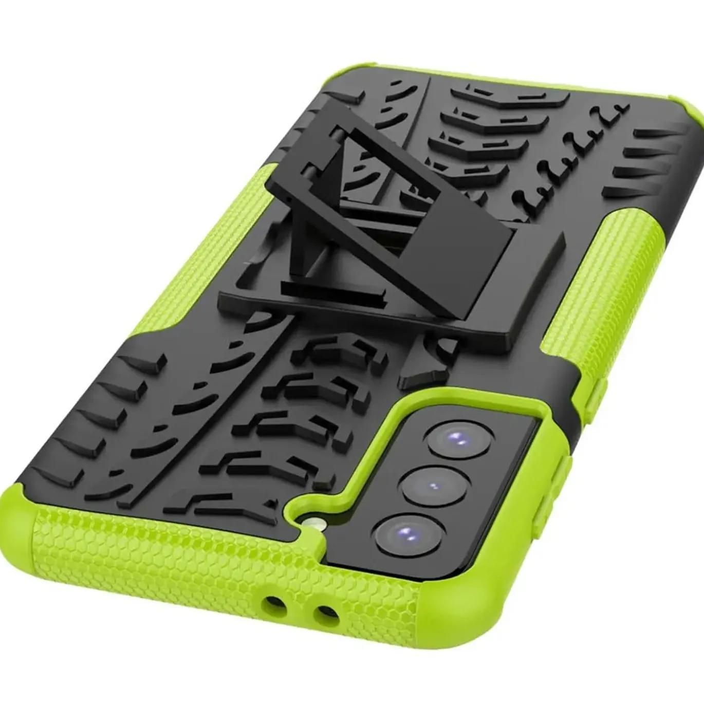Samsung Galaxy S22 Plus - Outdoor Hülle 2-teiliges Schutzcase