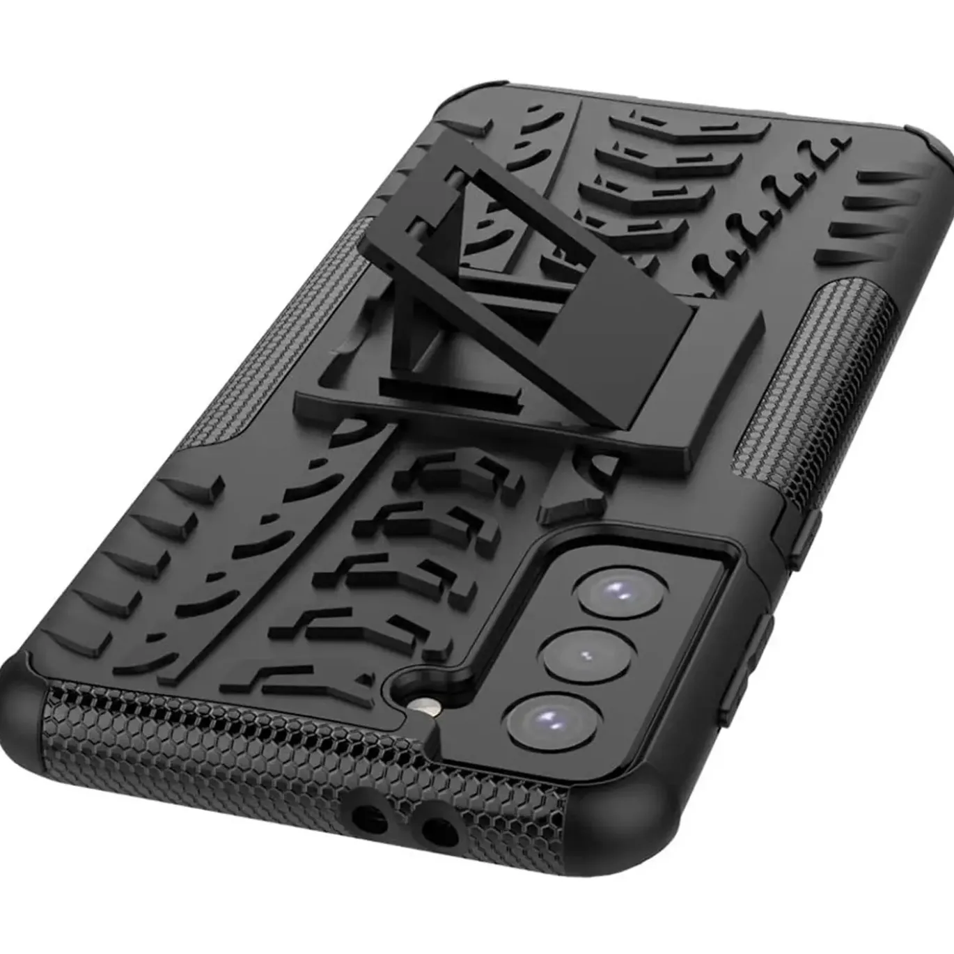 Samsung Galaxy S22 Plus - Outdoor Hülle 2-teiliges Schutzcase