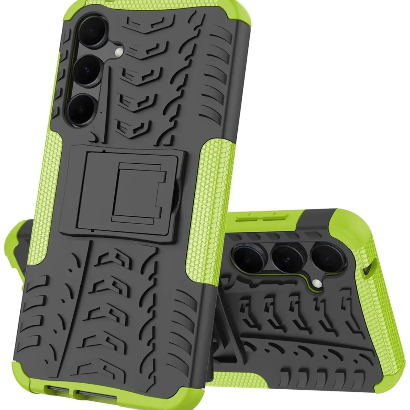 Samsung Galaxy S24 Plus - Outdoor Hülle 2-teiliges Schutzcase