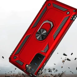Samsung Galaxy S21 Plus - Outdoor Hardcase mit Ringhalter
