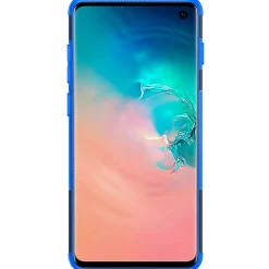 Samsung Galaxy S10 Plus - Outdoor Hülle 2-teiliges Schutzcase