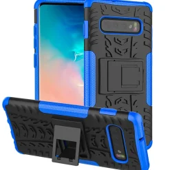 Samsung Galaxy S10 Plus - Outdoor Hülle 2-teiliges Schutzcase