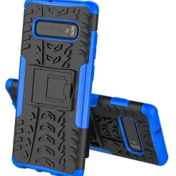 Samsung Galaxy S10 Plus - Outdoor Hülle 2-teiliges Schutzcase