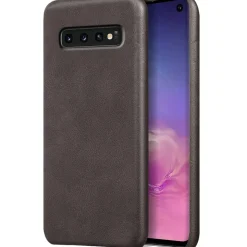 Samsung Galaxy S10 Plus - PU Hartschale Handyhülle