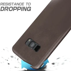 Samsung Galaxy S10 Plus - PU Hartschale Handyhülle