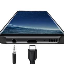 Samsung Galaxy S8 Plus - PU Hartschale Handyhülle
