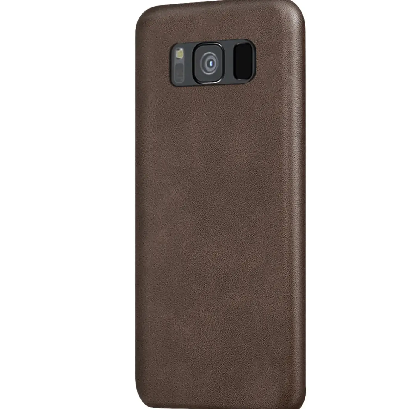 Samsung Galaxy S8 Plus - PU Hartschale Handyhülle