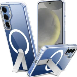 Samsung Galaxy S24 Plus / S25 Plus - MagSafe Case mit Aufstellfunktion