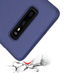 Samsung Galaxy S10 Plus - Schlichte Handyhülle Schutz - Schlankes Design