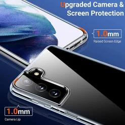 Samsung Galaxy S21 Plus - Slim Clear Case Hülle