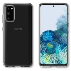 Samsung Galaxy S20 Plus - Slim Clear Case Hülle