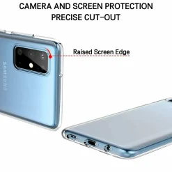 Samsung Galaxy S20 Plus - Slim Clear Case Hülle