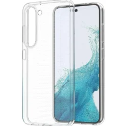 Samsung Galaxy S23 Plus - Slim Clear Case Hülle