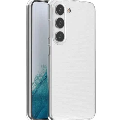 Samsung Galaxy S23 Plus - Slim Clear Case Hülle