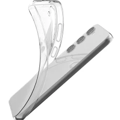 Samsung Galaxy S23 Plus - Slim Clear Case Hülle