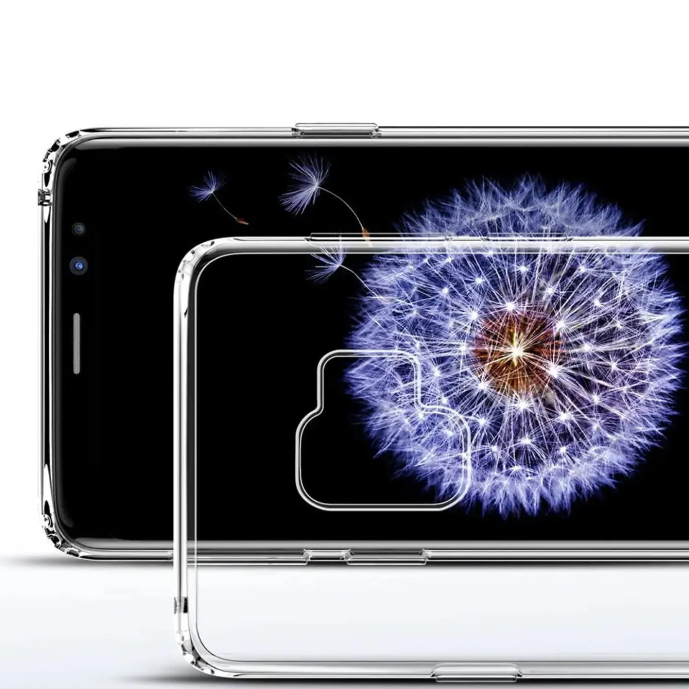Samsung Galaxy S9 Plus - Slim Clear Case Hülle