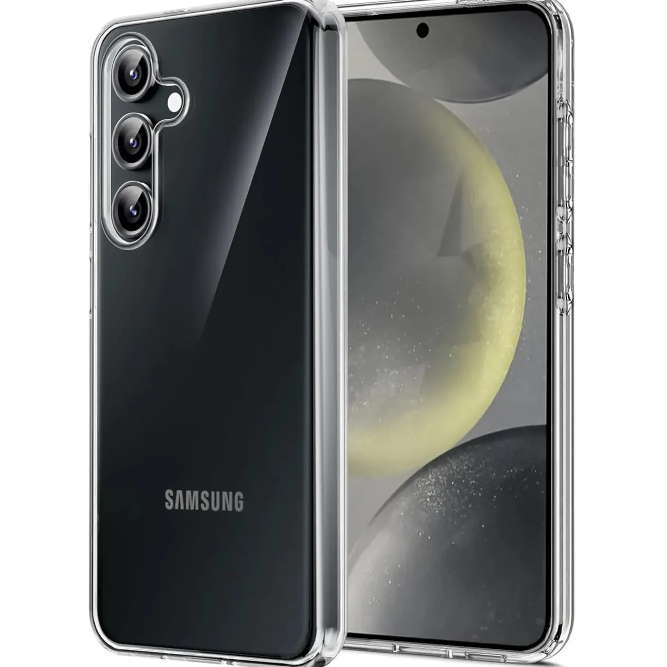 Samsung Galaxy S24 Plus - Slim Clear Case Hülle