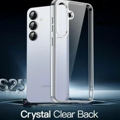Samsung Galaxy S25 Plus - Slim Clear Case Hülle