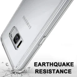 Samsung Galaxy S8 Plus - Slim Clear Case Hülle