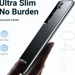 Samsung Galaxy S22 Plus - Slim Clear Case Hülle