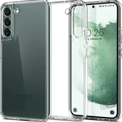 Samsung Galaxy S22 Plus - Slim Clear Case Hülle