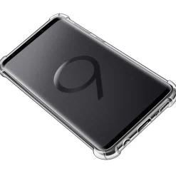 Samsung Galaxy S9 Plus - Stoßfestes Clear Case