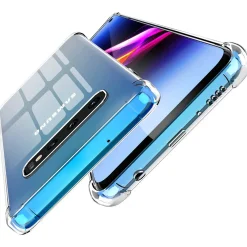 Samsung Galaxy S10 Plus - Stoßfestes Clear Case